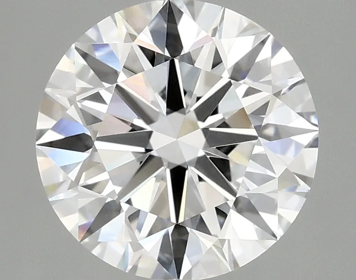 2.57 CT Round Brilliant Diamond
