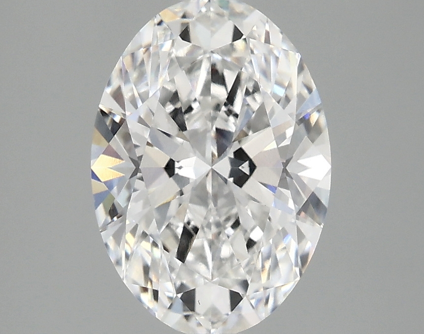 2.10 CT Oval Diamond