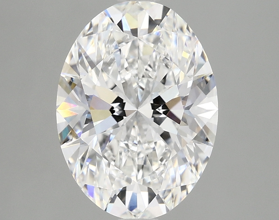 2.55 CT Oval Diamond
