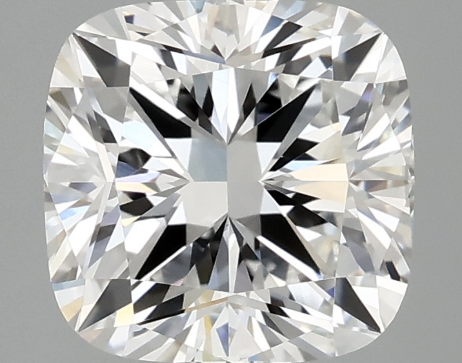 2.59 CT Cushion Diamond