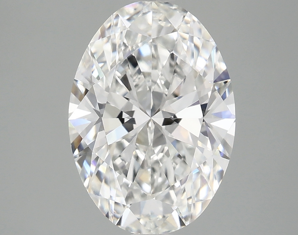 2.53 CT Oval Diamond