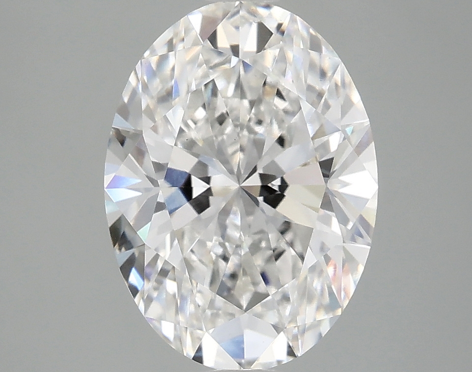 2.58 CT Oval Diamond