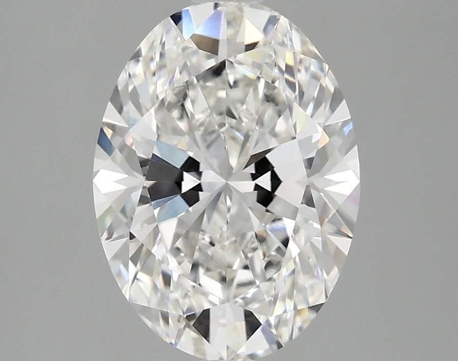 2.56 CT Oval Diamond