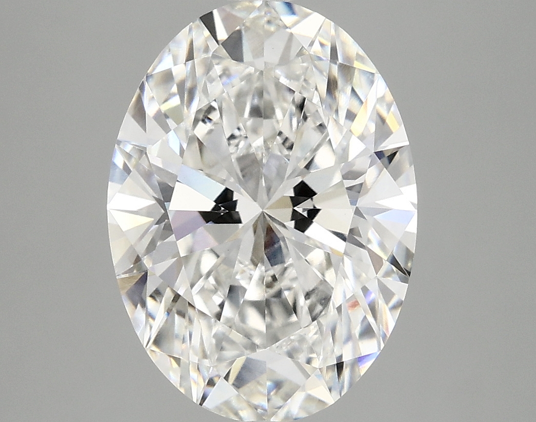 4.01 CT Oval Diamond