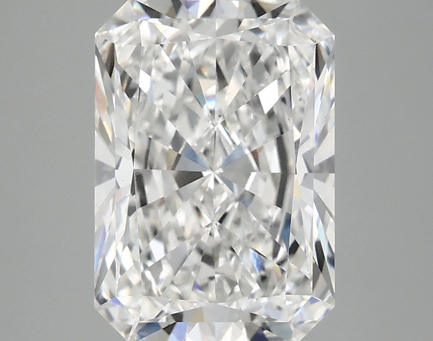 3.08 CT Radiant Diamond