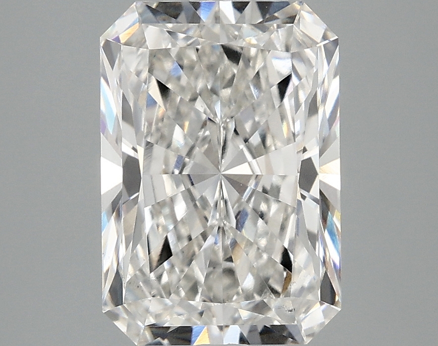 3.09 CT Radiant Diamond