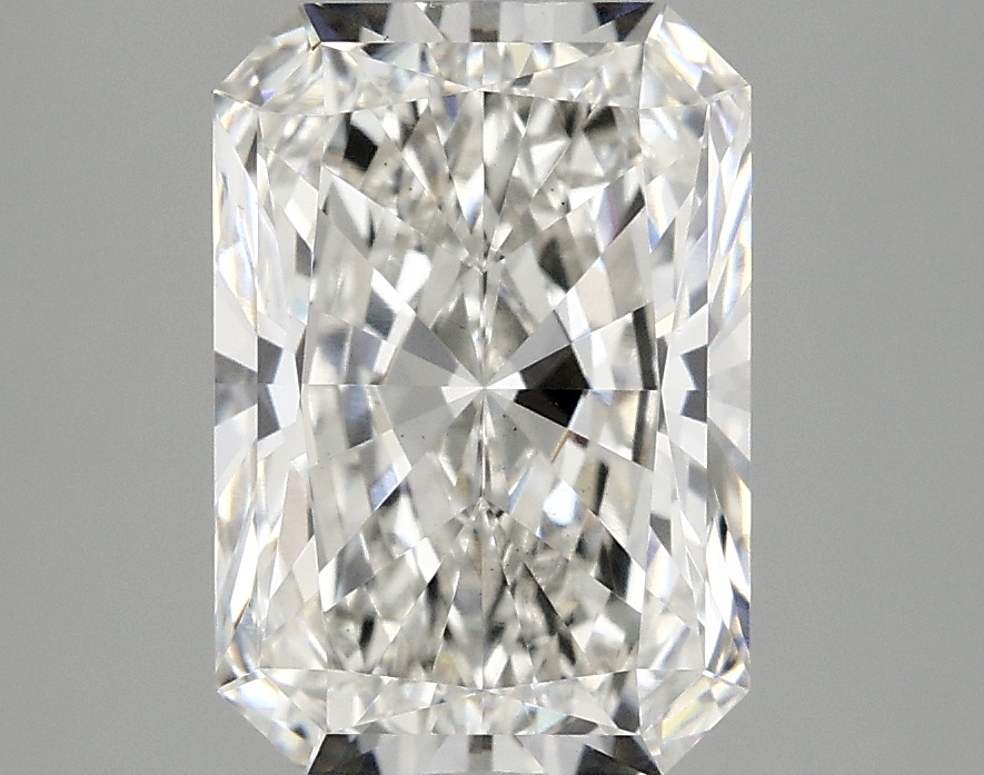 3.09 CT Radiant Diamond