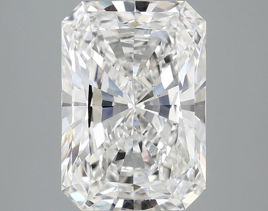 3.09 CT Radiant Diamond