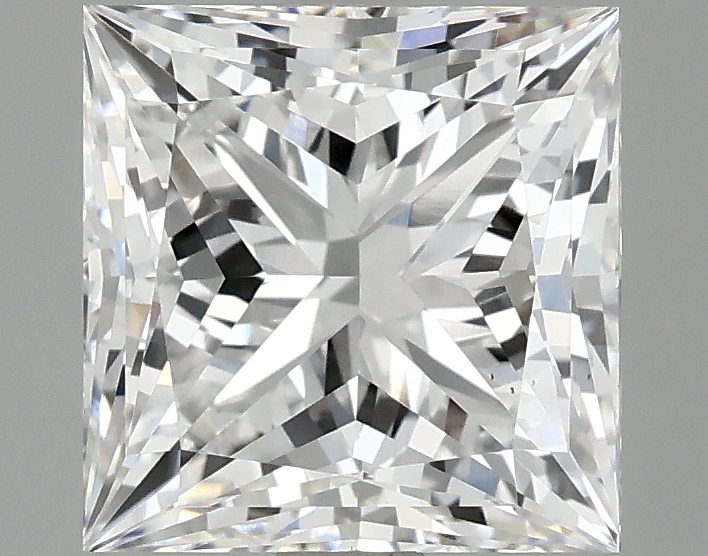 3.07 CT Pear Diamond