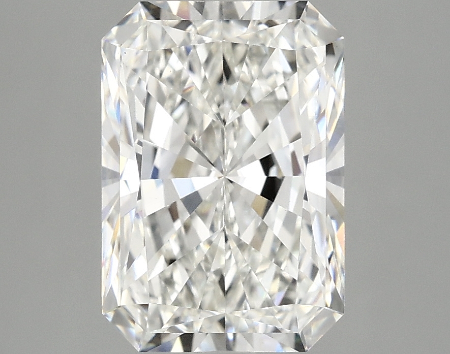3.08 CT Radiant Diamond