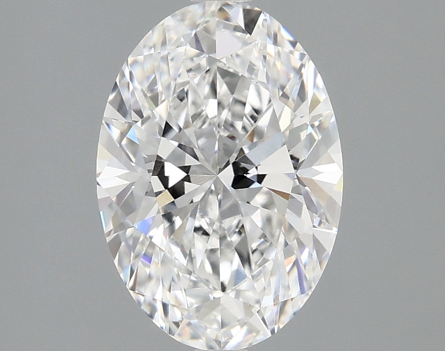 2.08 CT Oval Diamond