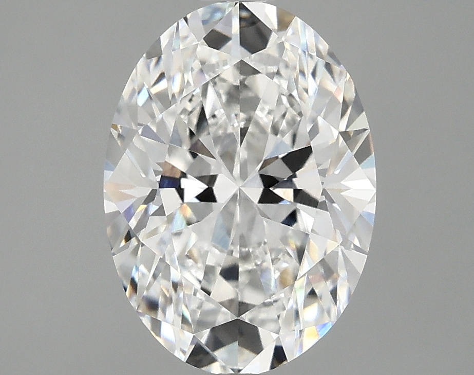 2.58 CT Oval Diamond