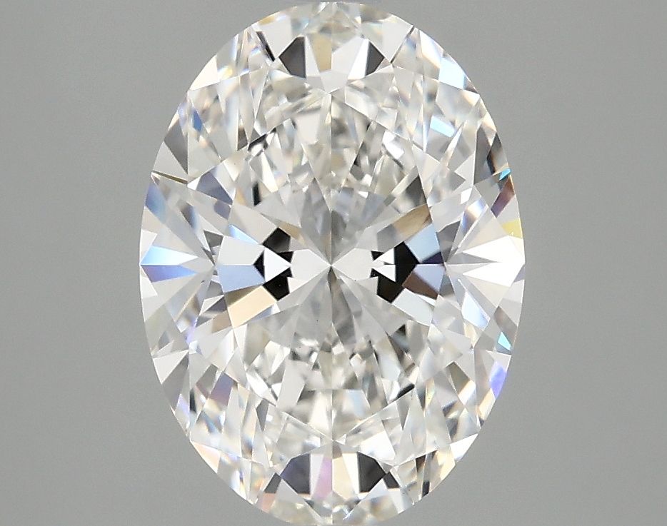 2.58 CT Oval Diamond