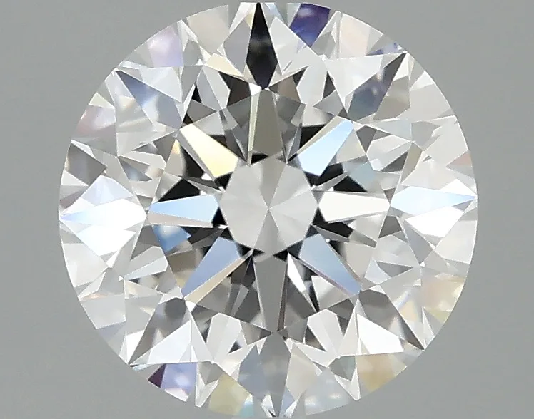 2.58 CT Round Brilliant Diamond