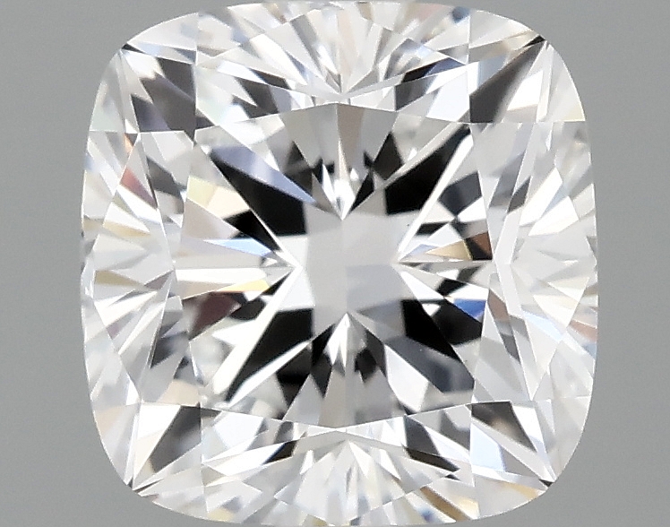 2.04 CT Cushion Diamond