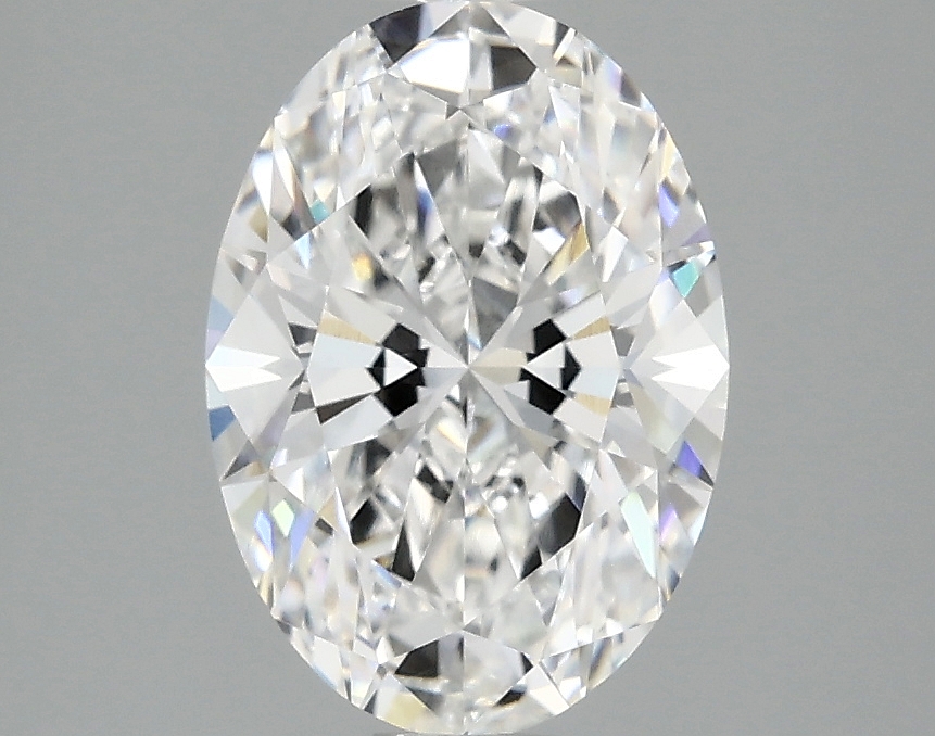 2.09 CT Oval Diamond