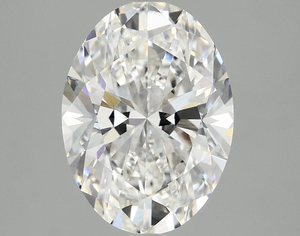 2.55 CT Oval Diamond