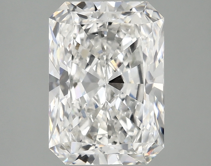 3.08 CT Radiant Diamond