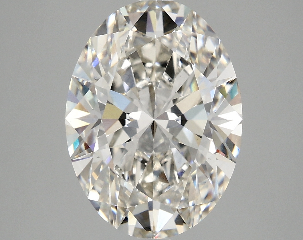 4.10 CT Oval Diamond