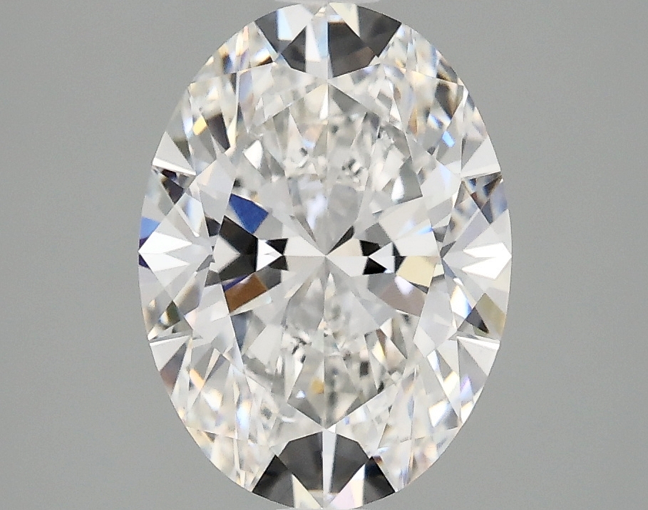 2.55 CT Oval Diamond