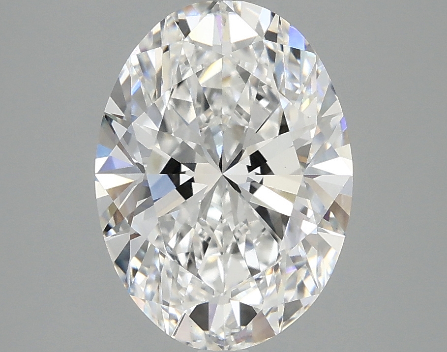 2.58 CT Oval Diamond