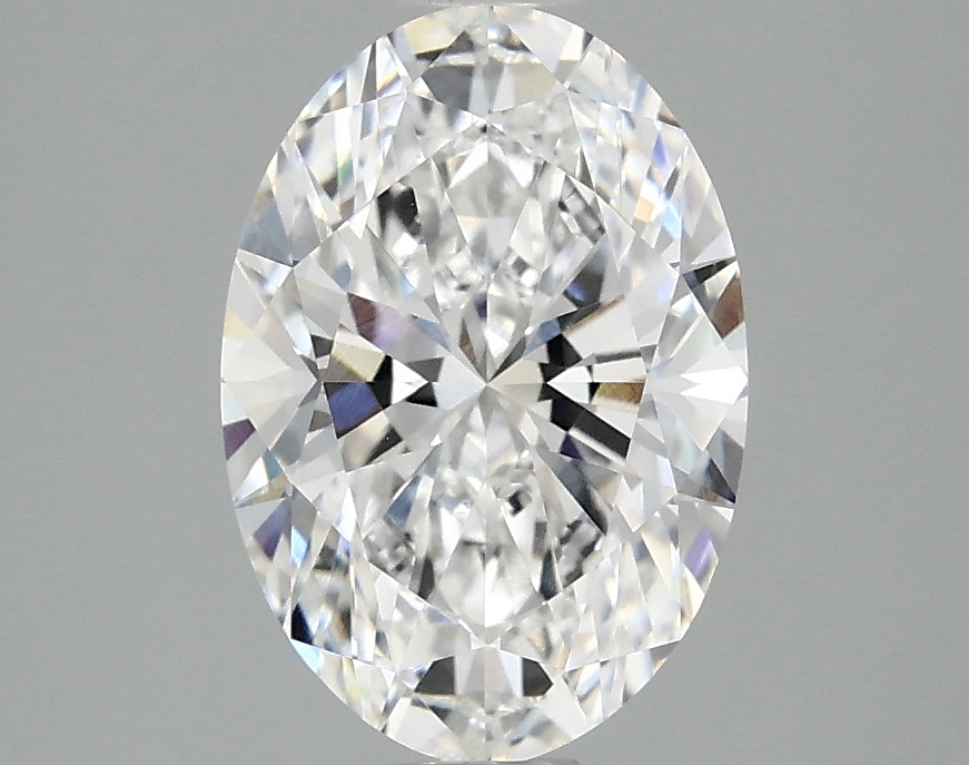 2.07 CT Oval Diamond
