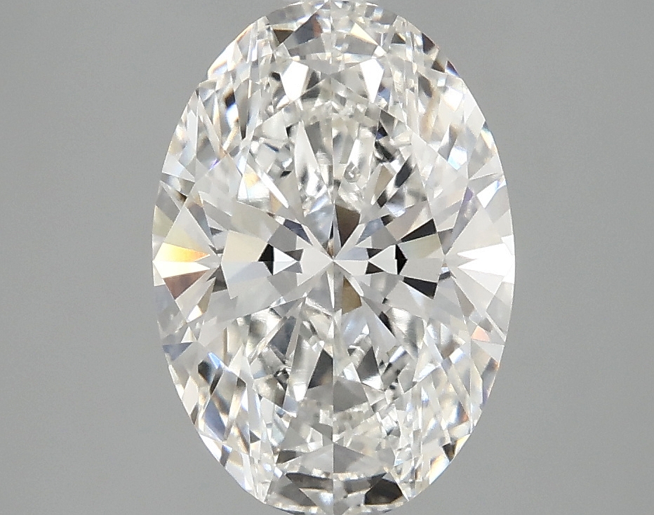 2.56 CT Oval Diamond