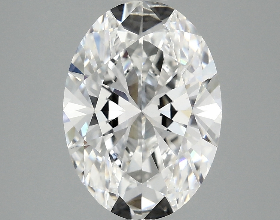 2.58 CT Oval Diamond