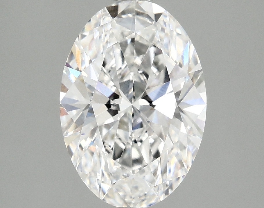 2.10 CT Oval Diamond