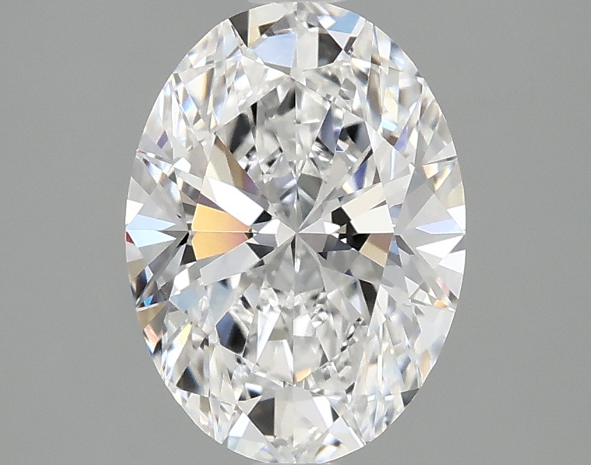 2.08 CT Oval Diamond