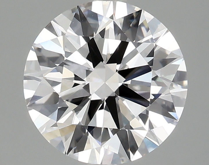 2.09 CT Round Brilliant Diamond