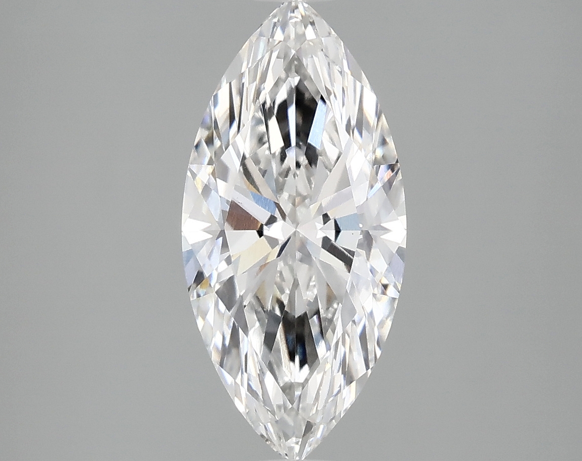 2.10 CT Marquise Diamond