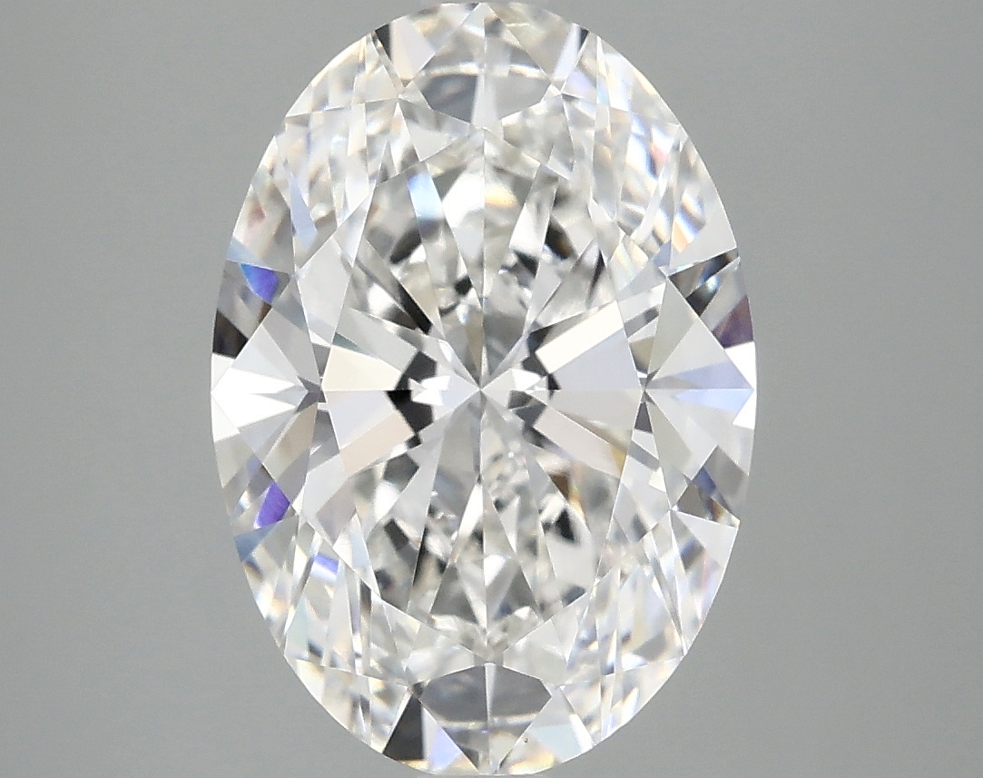 4.03 CT Oval Diamond