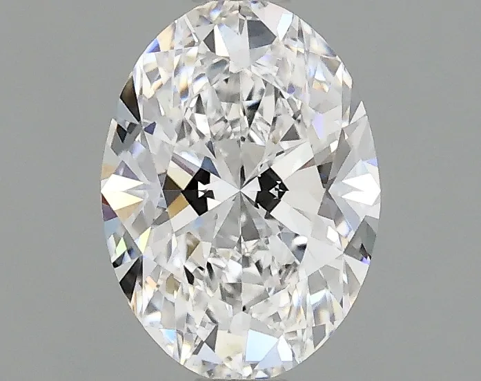 1.05 CT Oval Diamond
