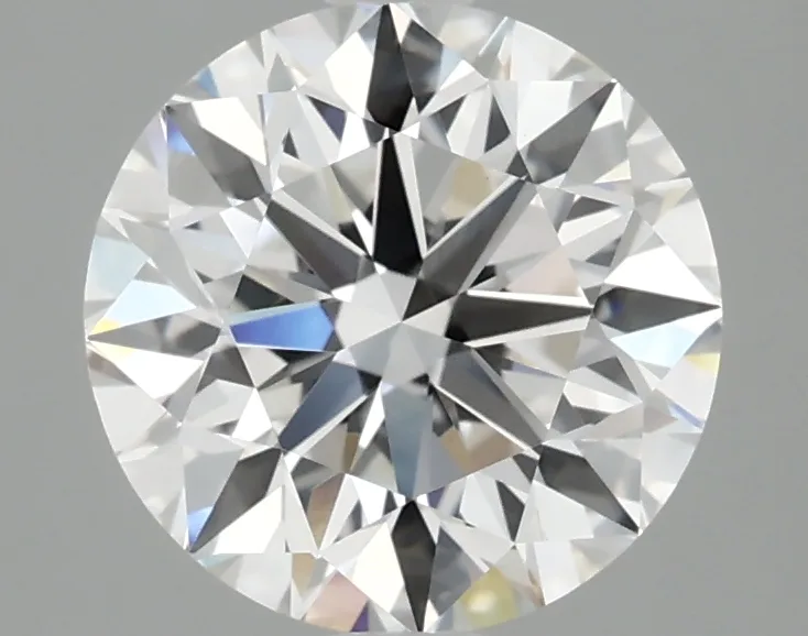2.56 CT Round Brilliant Diamond