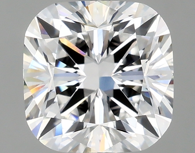 2.06 CT Cushion Diamond