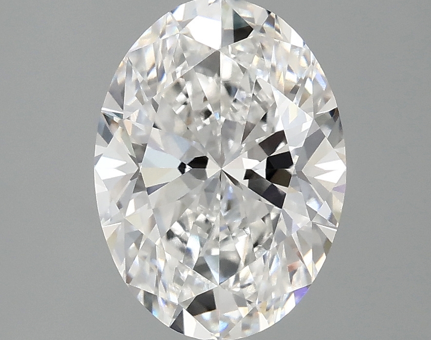 2.55 CT Oval Diamond
