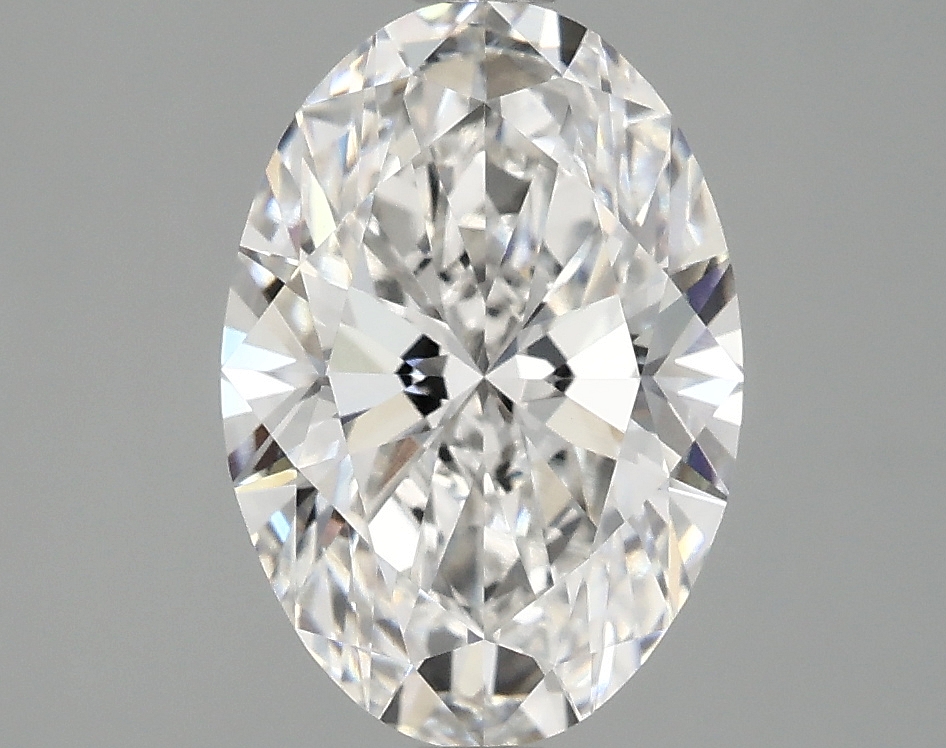 2.53 CT Oval Diamond
