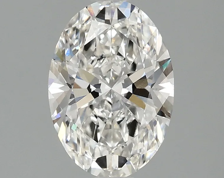 1.44 CT Oval Diamond