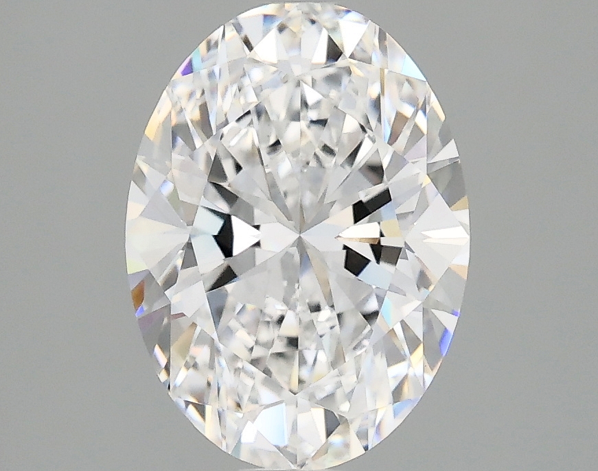 2.10 CT Oval Diamond