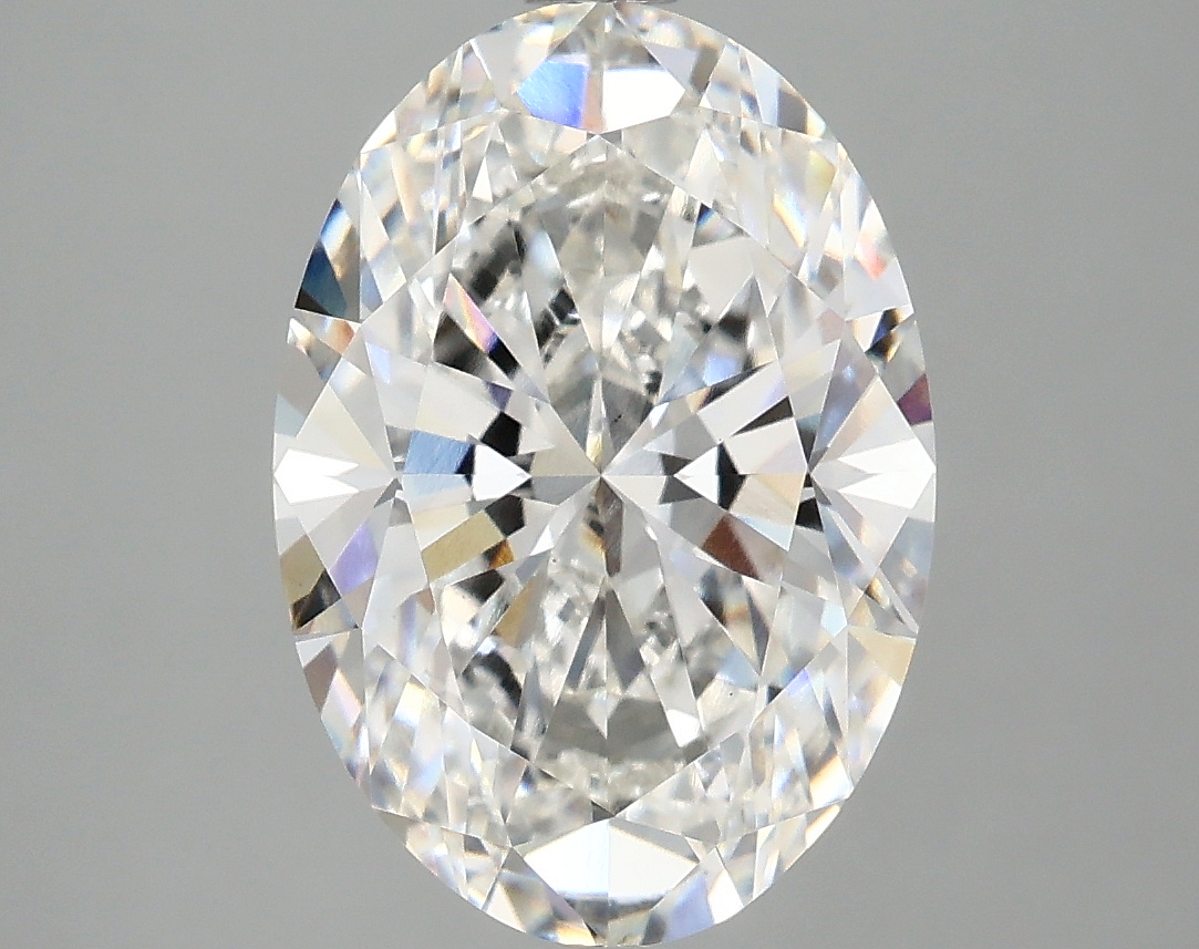 4.02 CT Oval Diamond