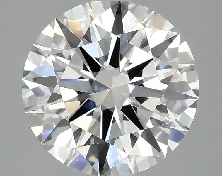 2.59 CT Round Brilliant Diamond