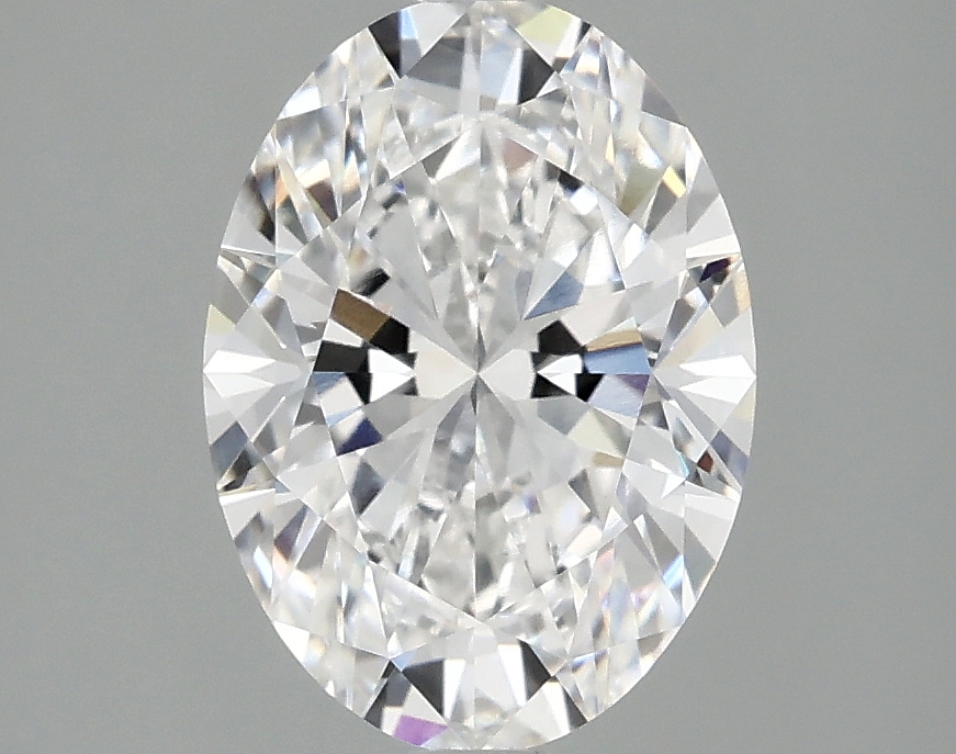 2.10 CT Oval Diamond