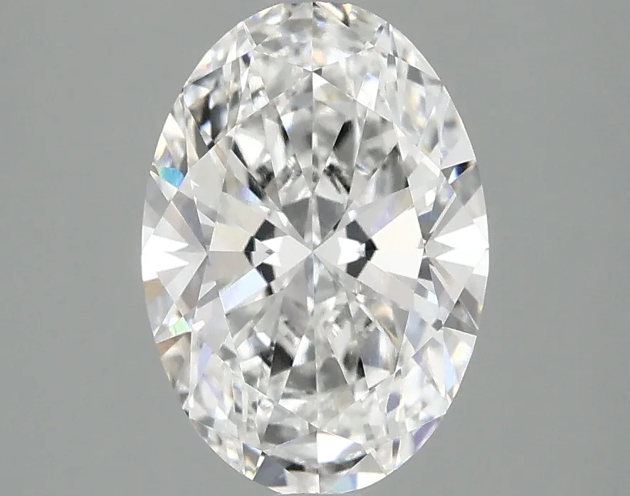 1.97 CT Oval Diamond