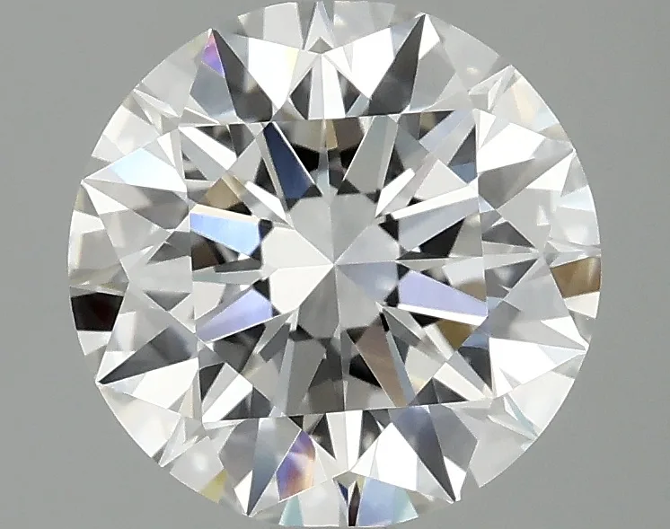 2.54 CT Round Brilliant Diamond