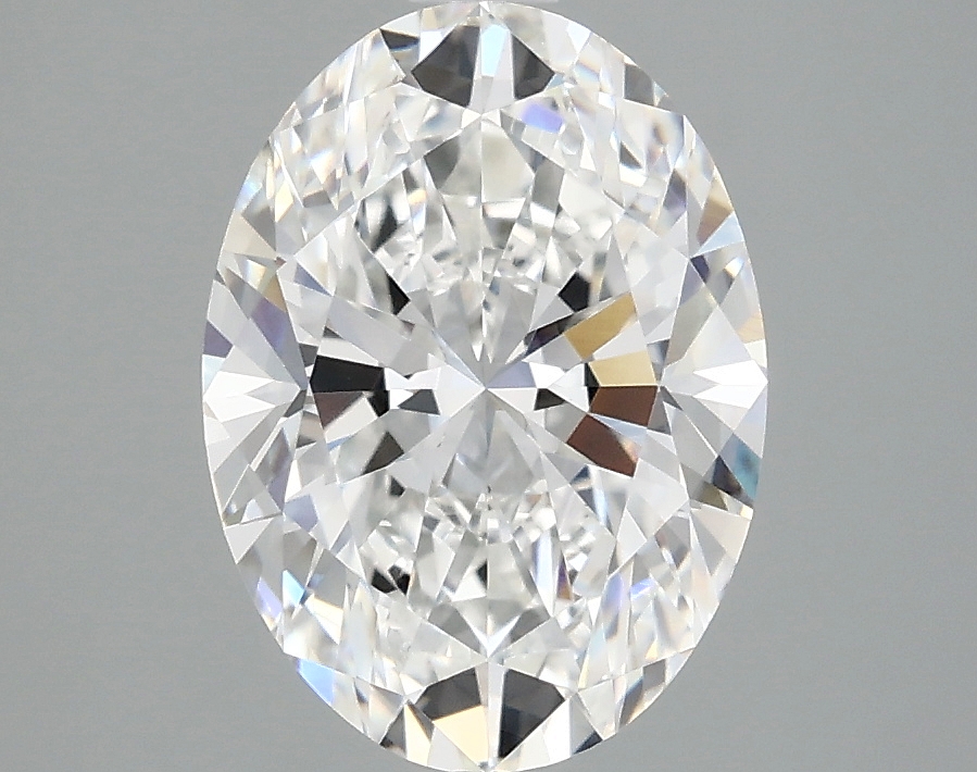 2.57 CT Oval Diamond
