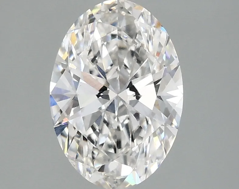 1.52 CT Oval Diamond