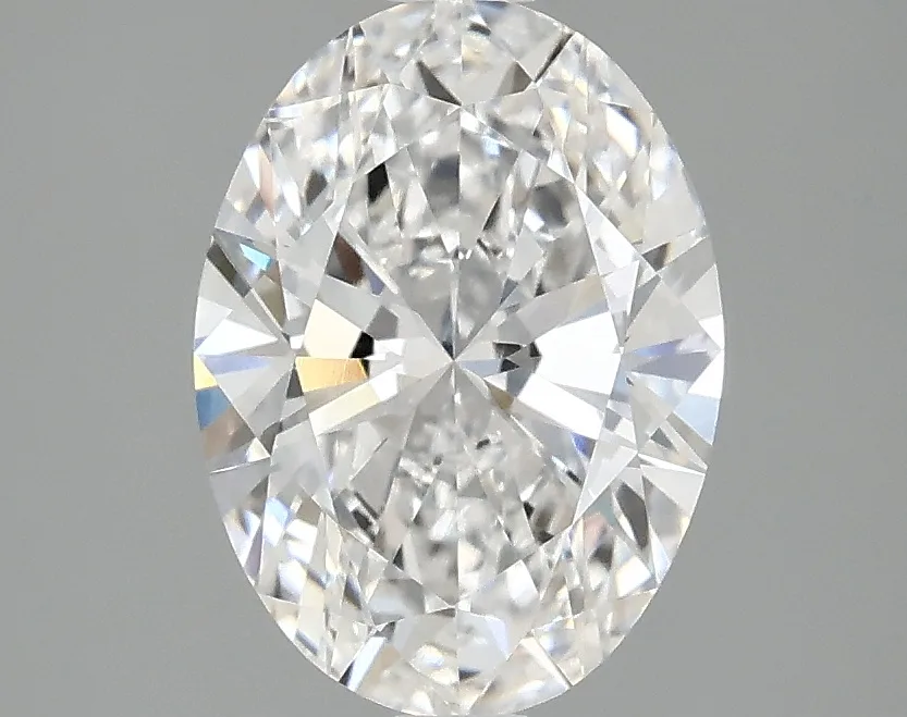1.89 CT Oval Diamond