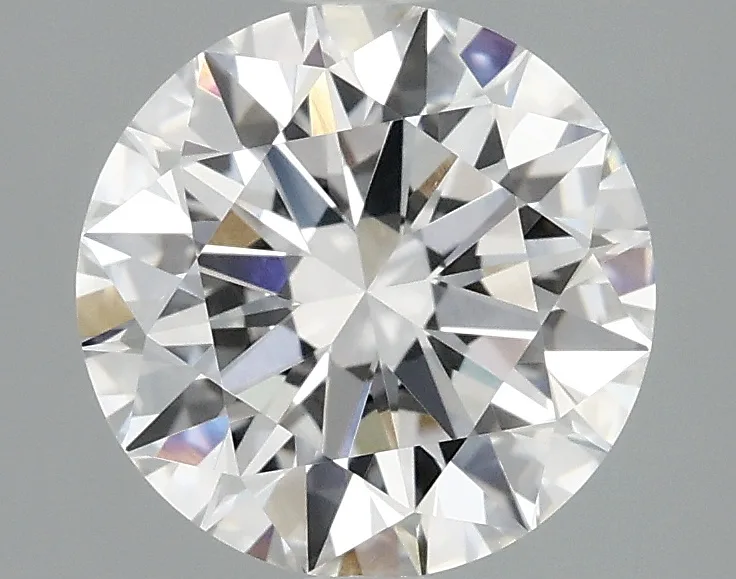 2.48 CT Round Brilliant Diamond