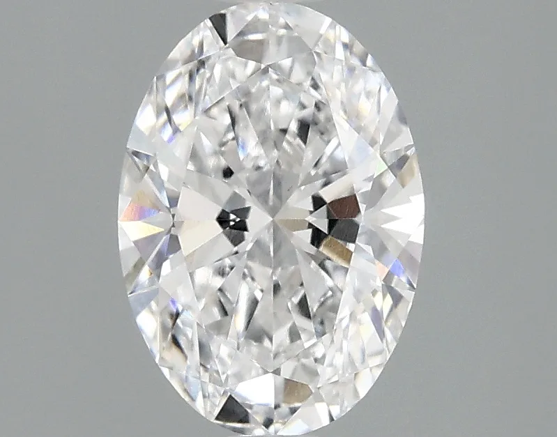 1.52 CT Oval Diamond